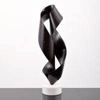 Large Robert Longhurst Abstract Sculpture - Sold for $3,250 on 01-29-2022 (Lot 38).jpg